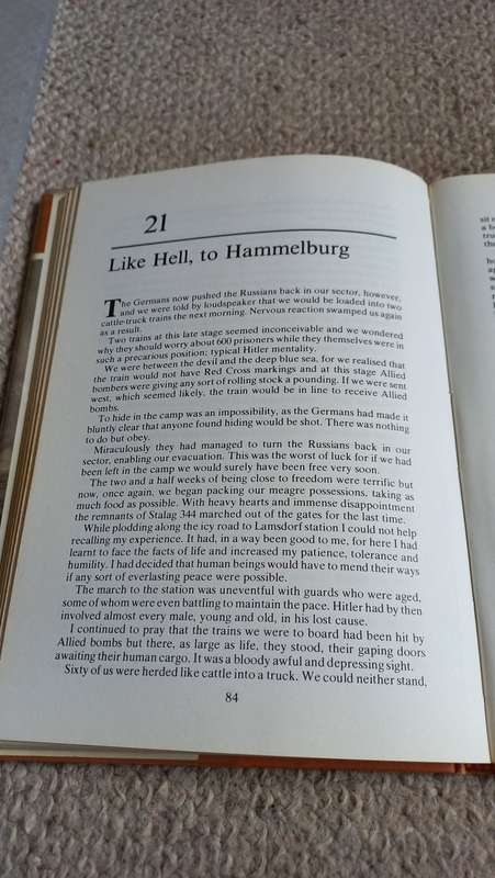 " INSIDE STORY " SOUTH AFRICANS IN WWII  MUCH INFO. SIGNED BY IKE ROSMARIN